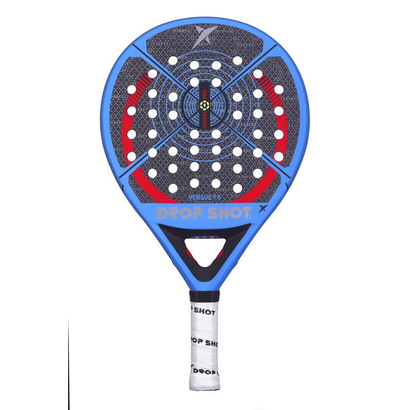 DROP SHOT CRYSTAL 1.0 | PadelGeek