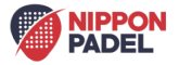 日本パデル – NipponPadel.com ロゴ