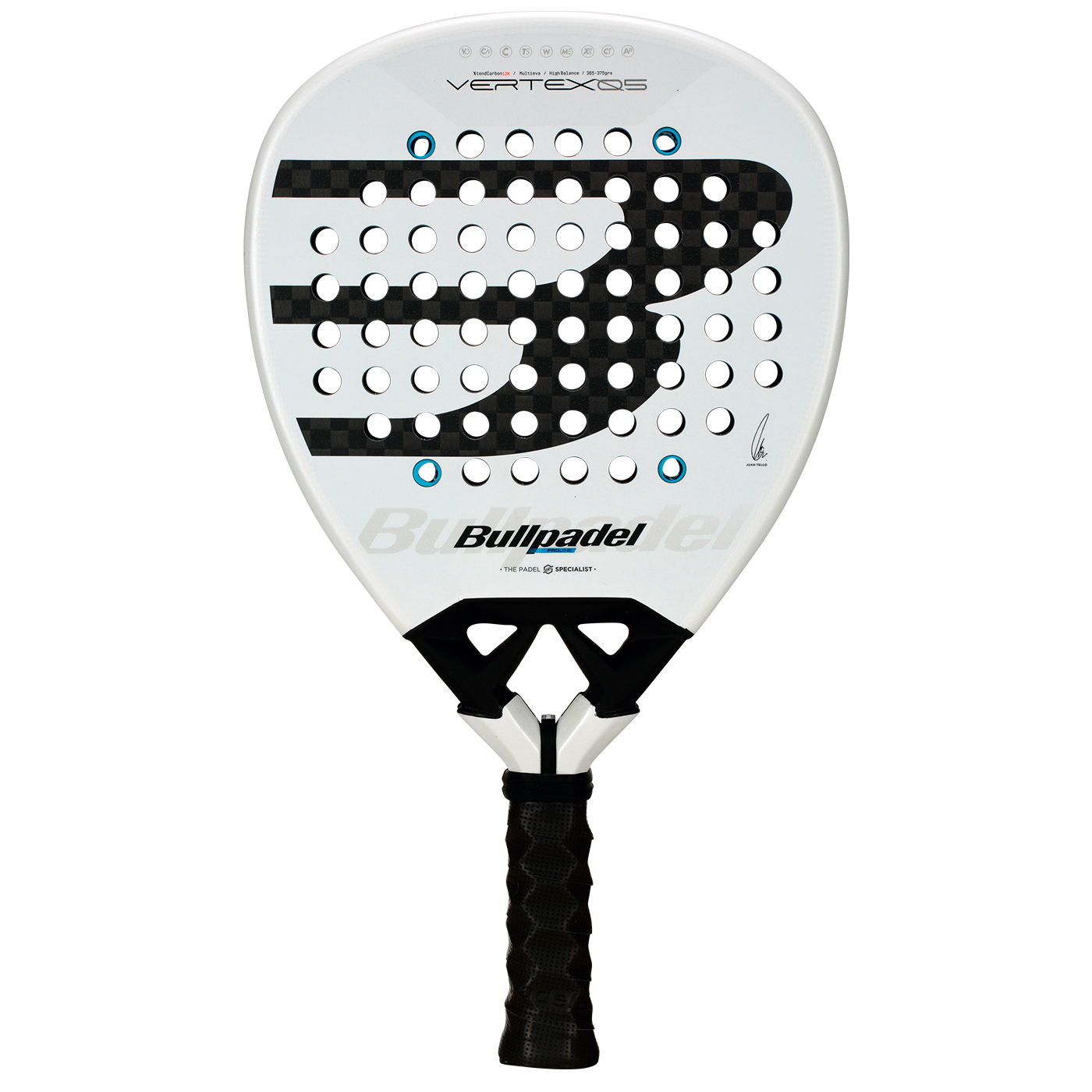 BULLPADEL VERTEX 05 26 - 日本パデル - NipponPadel.com -
